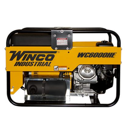 Support For Model: WC6000H/D | WINCO