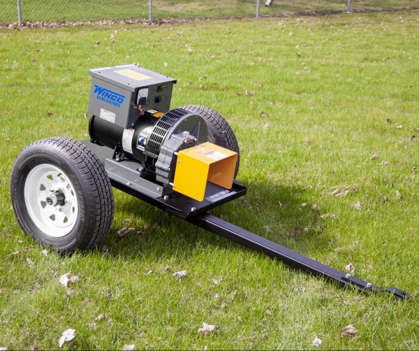 TDM80 PTO Trailer - Image 2