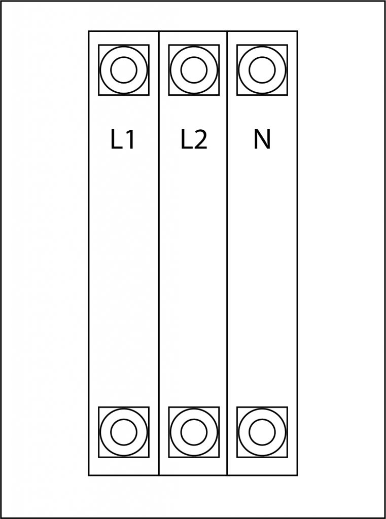 3-Pole Switched Neutral