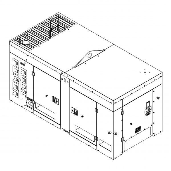 RP35 Housing Assembly