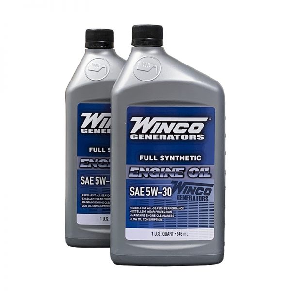 WINCO 5W-30 Synthetic Oil