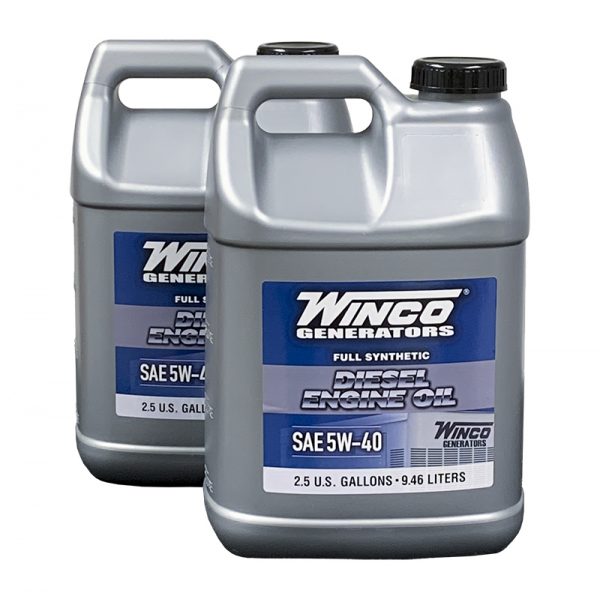 WINCO 5W-40 Synthetic Oil