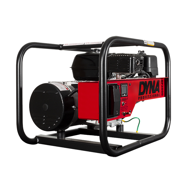 Winco DP3000HR-01/A DYNA Portable Electric Generator 3000W